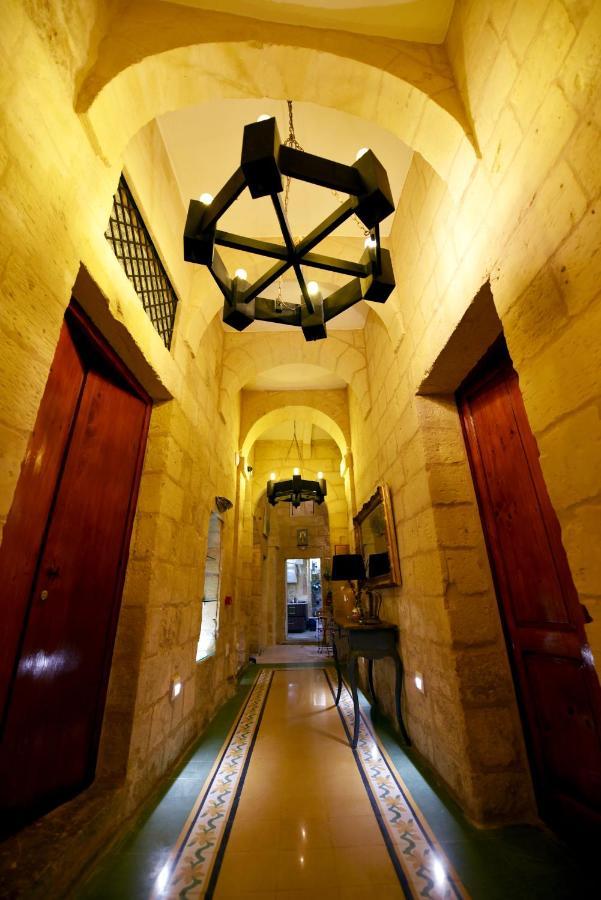 The Lodge Cospicua Exteriér fotografie