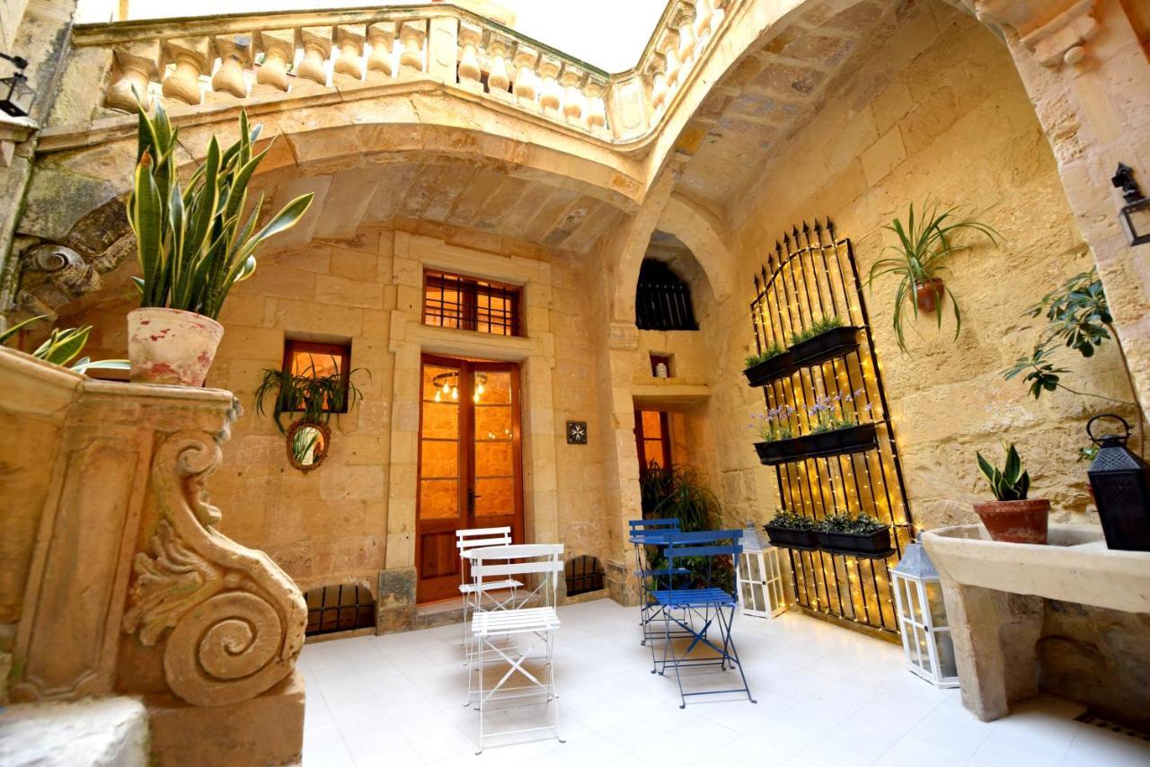The Lodge Cospicua Exteriér fotografie
