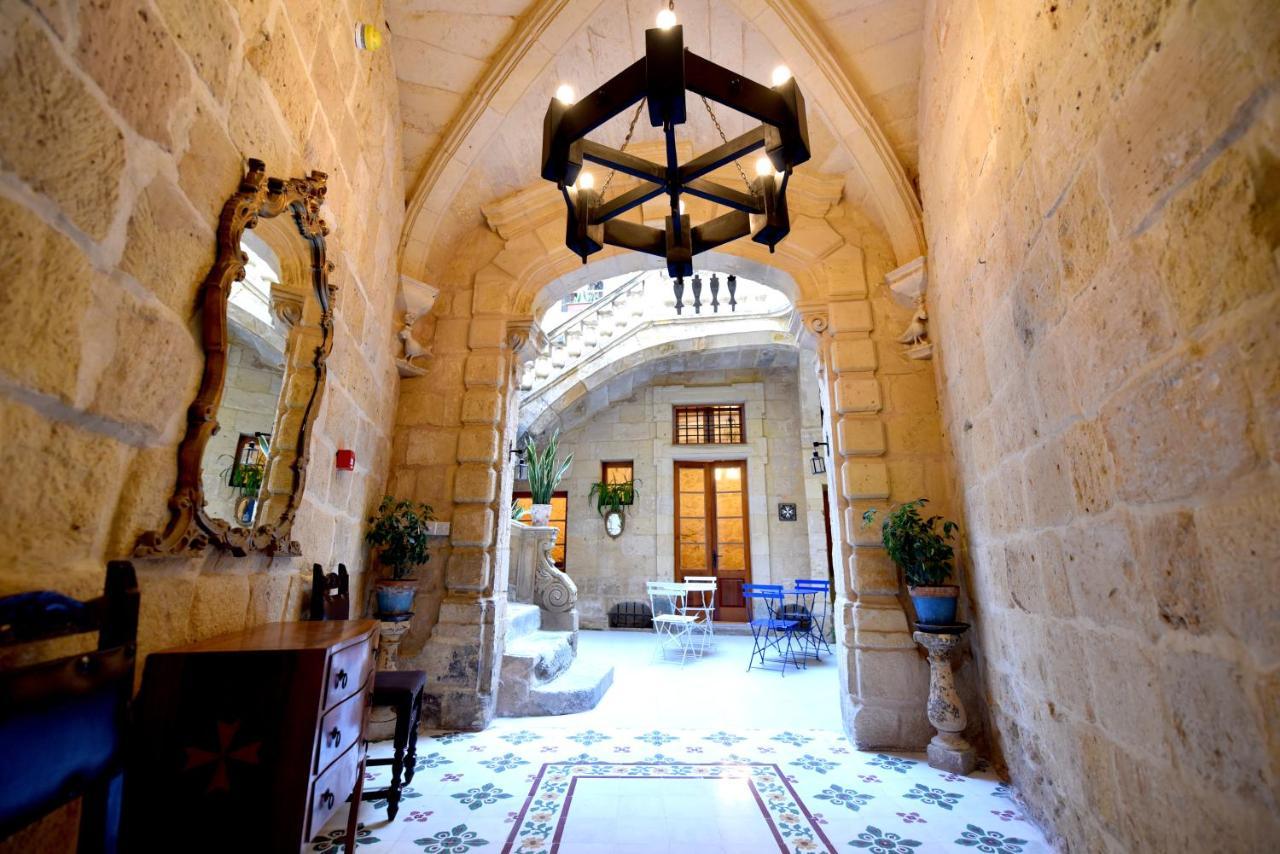 The Lodge Cospicua Exteriér fotografie
