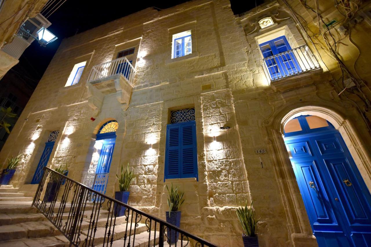 The Lodge Cospicua Exteriér fotografie