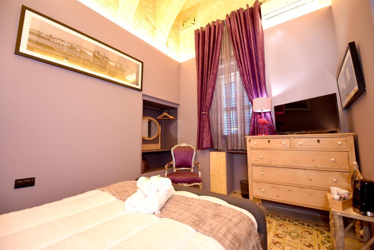 The Lodge Cospicua Exteriér fotografie