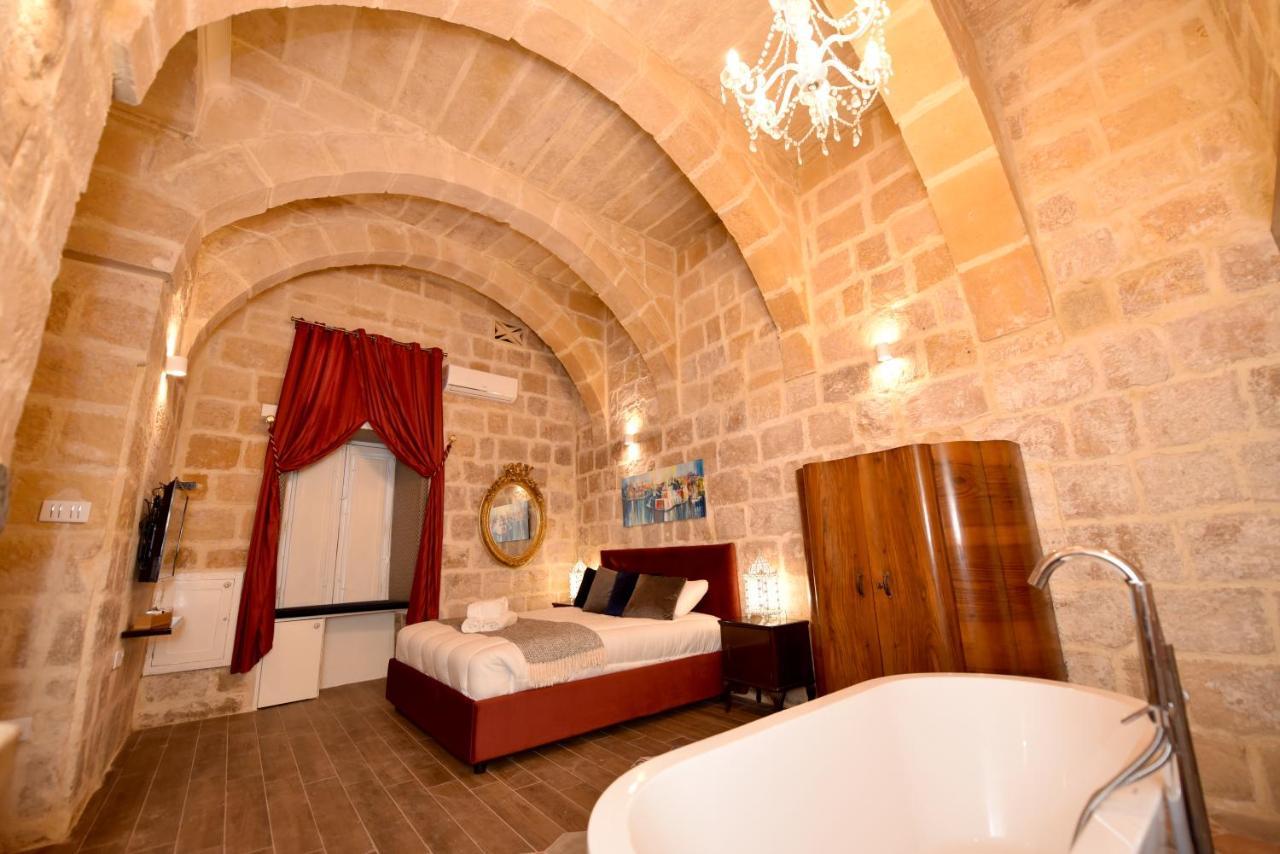 The Lodge Cospicua Exteriér fotografie