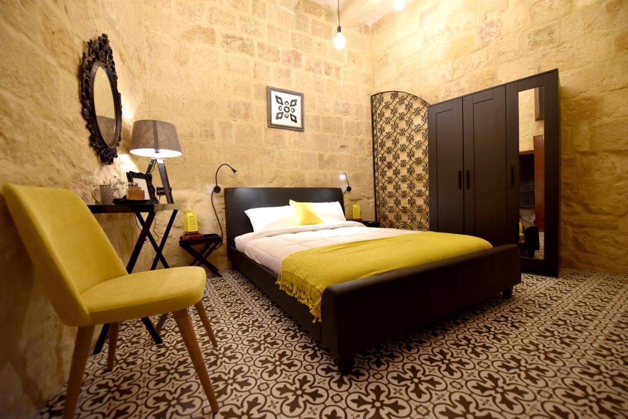The Lodge Cospicua Exteriér fotografie