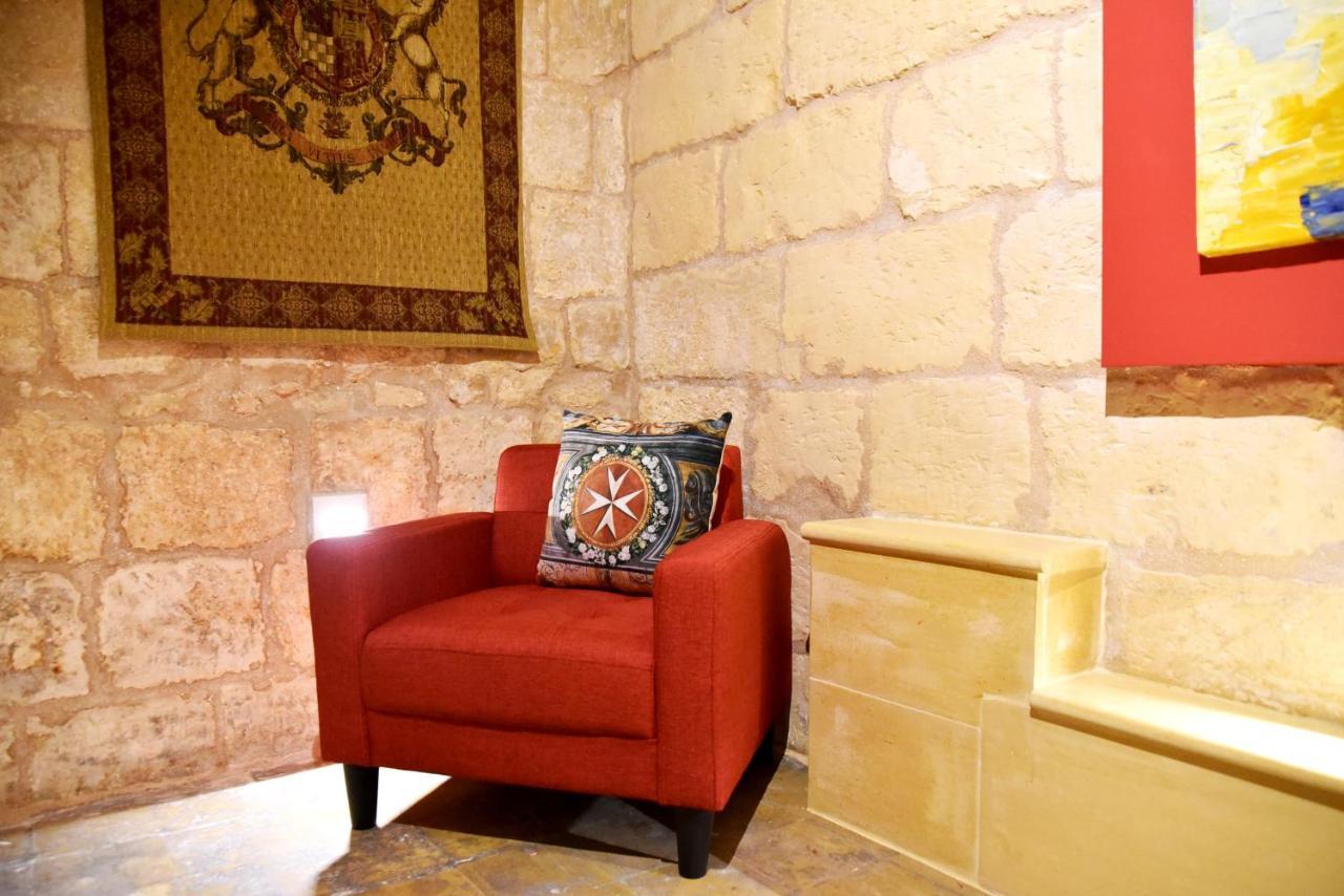 The Lodge Cospicua Exteriér fotografie
