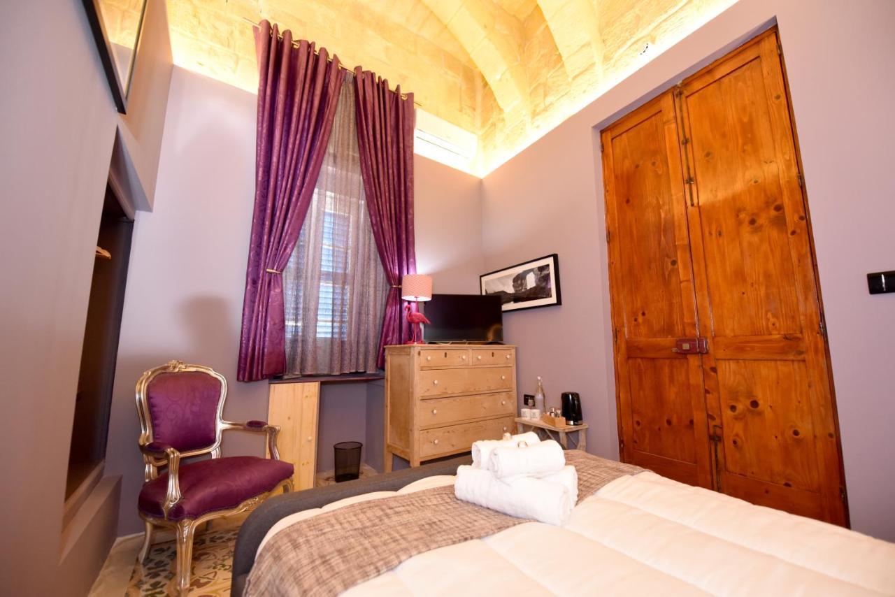 The Lodge Cospicua Exteriér fotografie