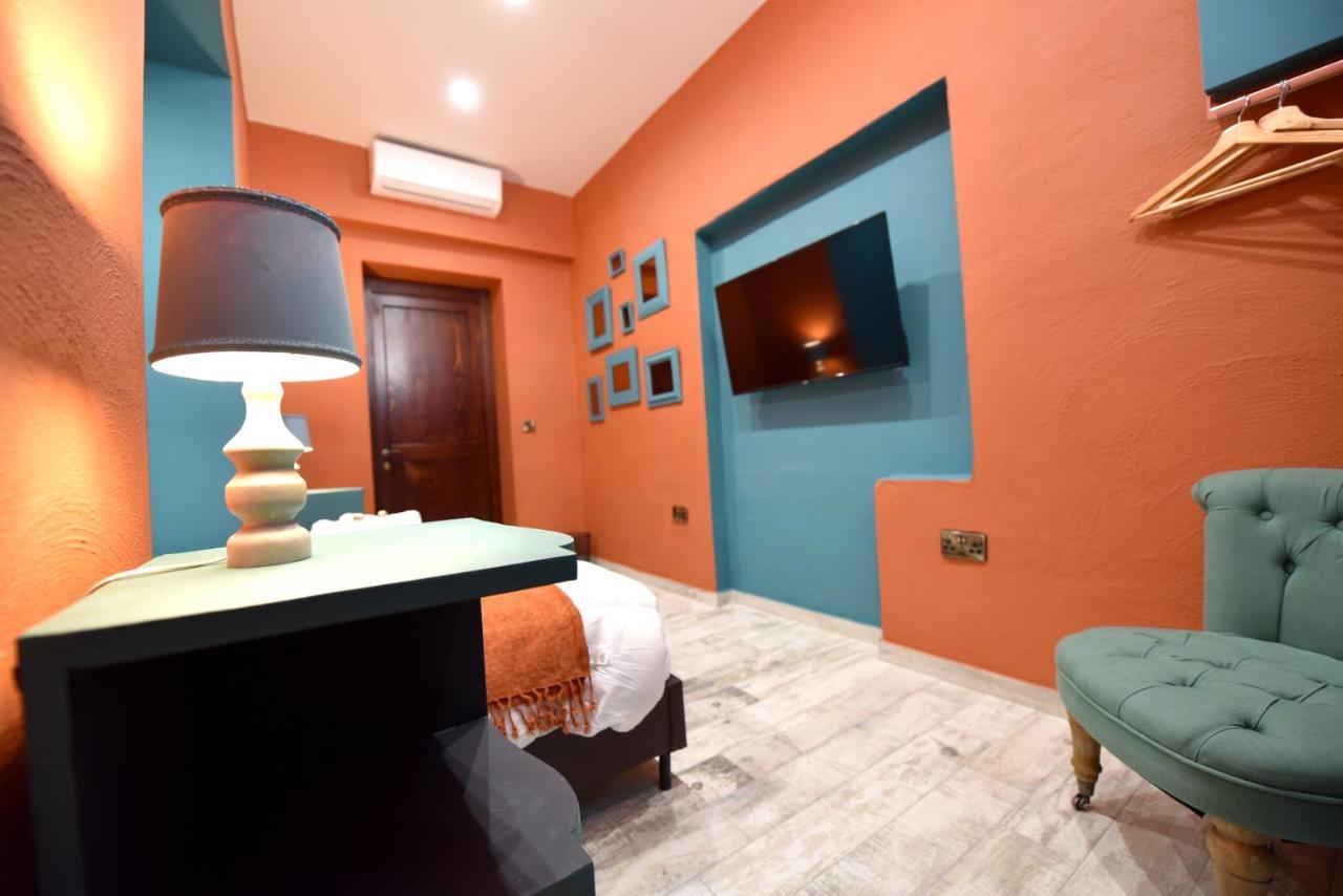 The Lodge Cospicua Exteriér fotografie