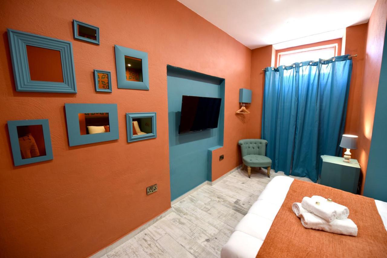 The Lodge Cospicua Exteriér fotografie