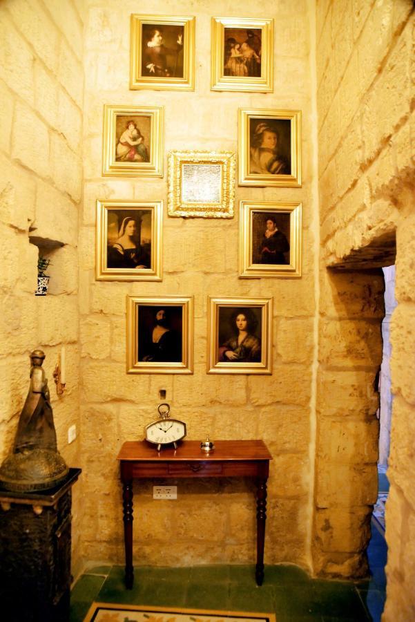 The Lodge Cospicua Exteriér fotografie