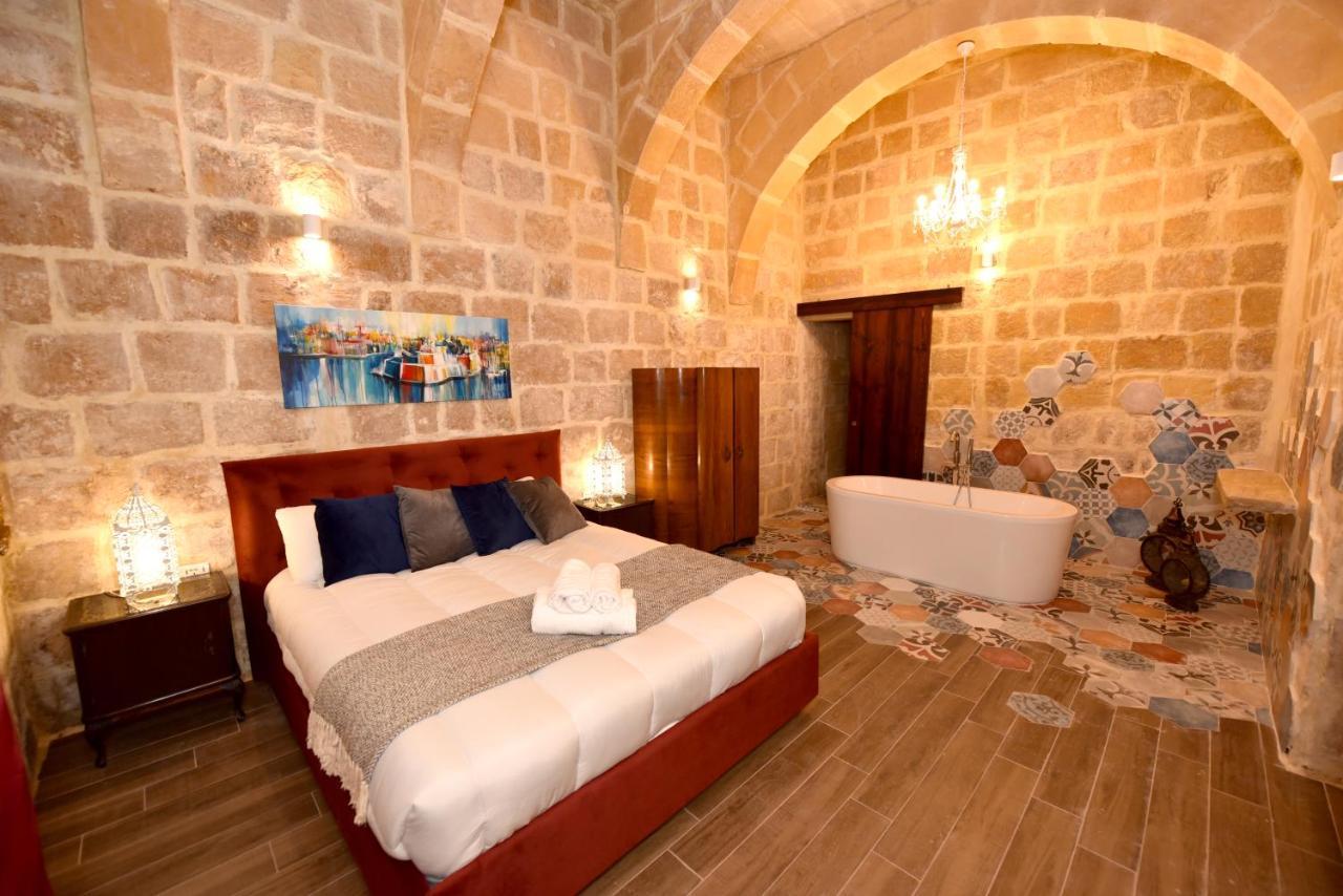 The Lodge Cospicua Exteriér fotografie