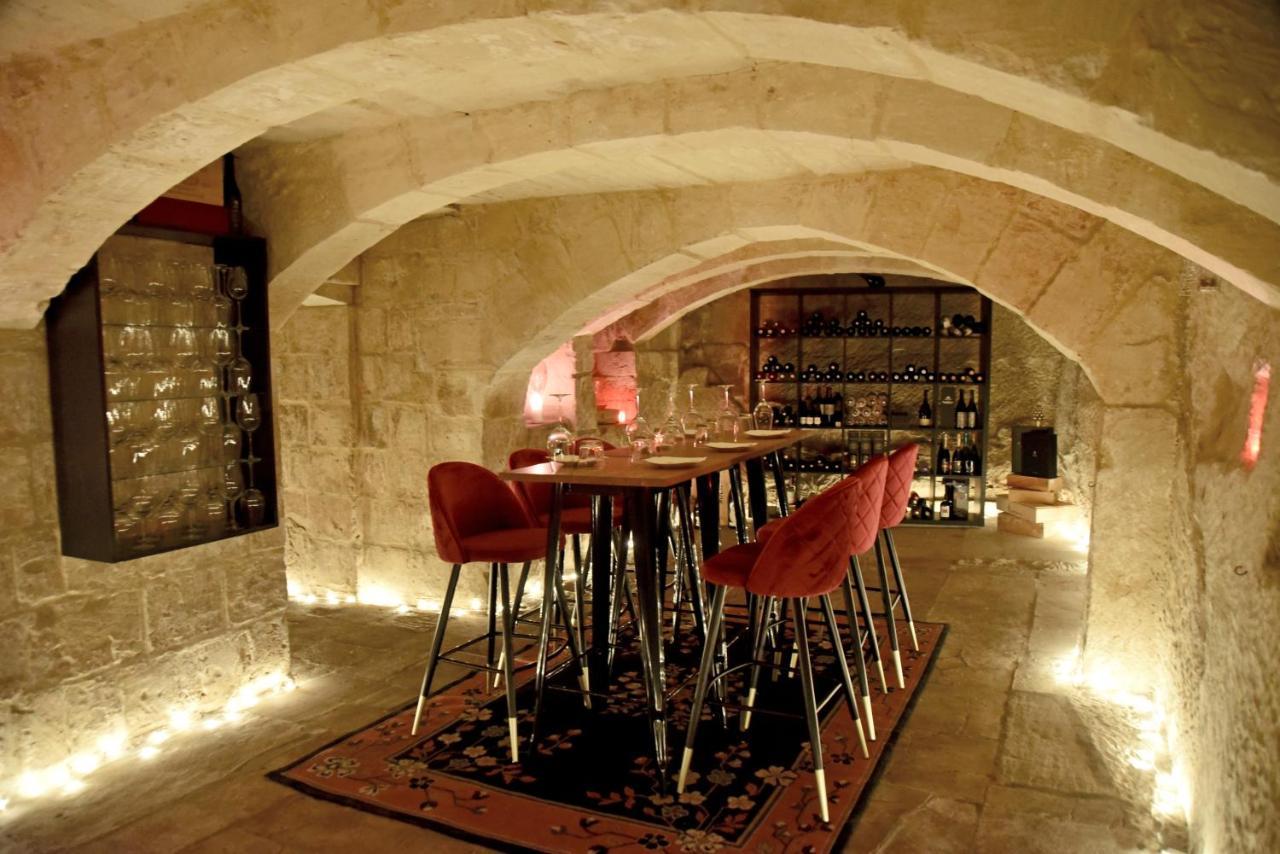 The Lodge Cospicua Exteriér fotografie