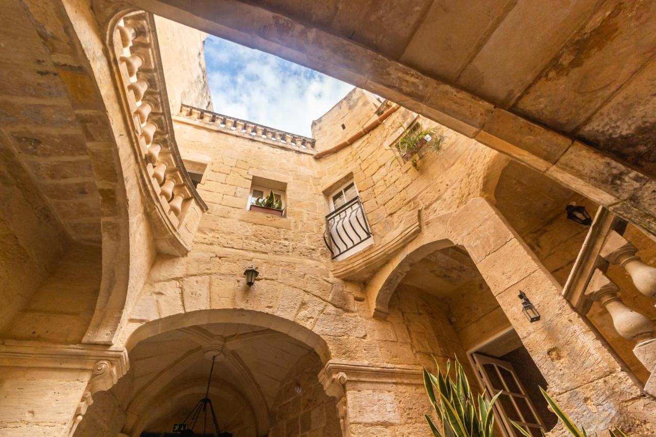 The Lodge Cospicua Exteriér fotografie