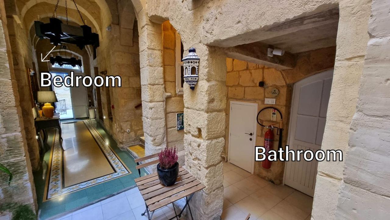 The Lodge Cospicua Exteriér fotografie