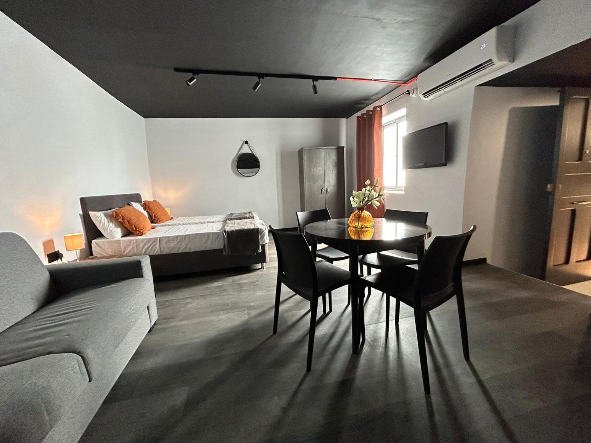The Lodge Cospicua Exteriér fotografie