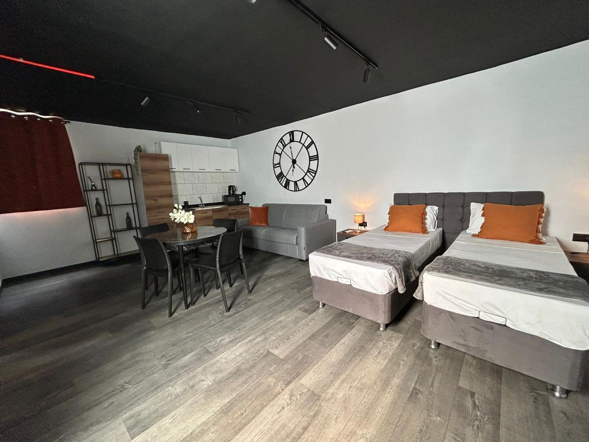 The Lodge Cospicua Exteriér fotografie